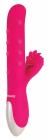 Love Spun Pink Rabbit Style Vibrator Sex Toy Product