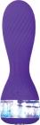 Twinkle Rechargeable Bullet Vibrator Purple Sex Toy Product