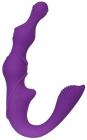 Come Together Couples Vibrator Purple Sex Toy Product