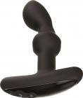 Teeter Totter Rechargeable Prostate Vibrator Black Sex Toy Product