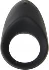 Night Rider Vibrating Cock Ring Black  Sex Toy Product