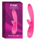 THE REMORA VIBEâ„¢ - Pink Vibes by Giggles Sex Toy Product