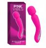 Jules Curved Wand Pink Body Massager - Pink Vibes By Giggles Sex Toy Product Image 1