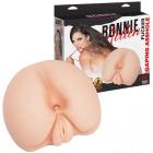 Bonnie Rotten Gaping Asshole F*cker Beige Sex Toy Product