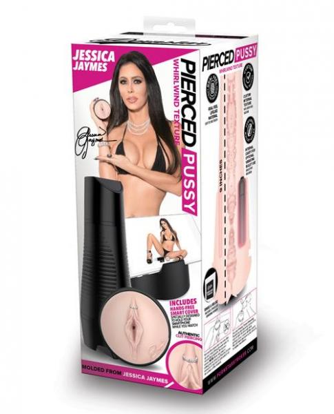 Pornstar Jessica Jaymes Pierced Pussy Stroker  Sex Toy Product