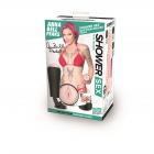 Pornstar Shower Sex Pussy Anna Bell Peaks Stroker Sex Toy Product
