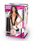Pornstar Warming Pussy Alexis Amore  Stroker Sex Toy Product