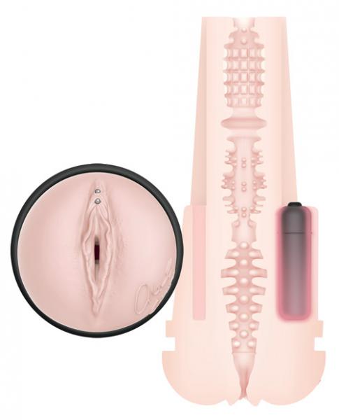 Pornstar Warming Pussy Alexis Amore  Stroker Sex Toy Product