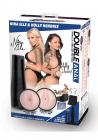 Pornstar Double Anal Realistic Masturbators Nina Elle And Holly Hendrix Sex Toy Product