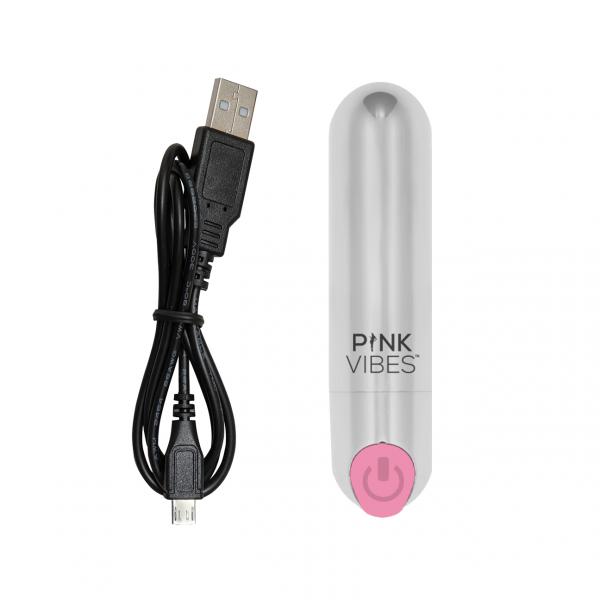 GigglesWorld & Giggles Toys All New Pink Vibes Little Mister Sex Toy Product