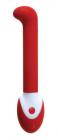Impressions 5X Silicone Vibe G Spot Red Sex Toy Product