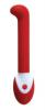 Impressions 5X Silicone Vibe G Spot Red Sex Toy Product Image 1