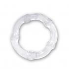 Glass Cockring 40mm Clear Sex Toy Product