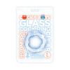Glass Cockring 40mm Clear Sex Toy Product Image 2