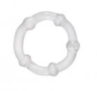 Glass C Ring 50mm - Clear Sex Toy Product