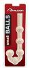 Falcon Balls Small Beige Anal Beads Sex Toy Product Image 2