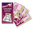 Vouchers Triple X Sex Toy Product