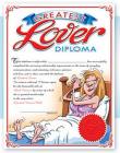 Greatest Lover Diploma Sex Toy Product