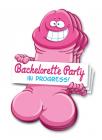 Bachelorette Pecker Wall Decorations Sex Toy Product