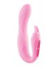 WOW Rabbit Rocker Pink Vibrator Sex Toy Product Image 1