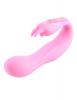 WOW Rabbit Rocker Pink Vibrator Sex Toy Product Image 2