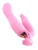 WOW Rabbit Rocker Pink Vibrator Sex Toy Product Image 4