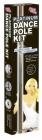 Platinum Stripper Dance Pole Kit  Sex Toy Product