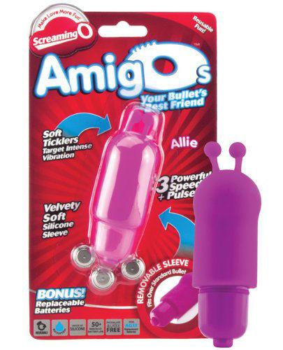 AmigOs Allie Vibrator Sex Toy Product