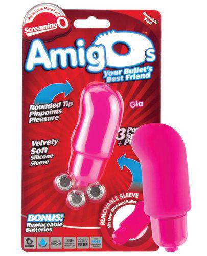 Amigos Gia Vibrator Sex Toy Product