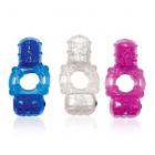 The Big O2 Vibrating Cock Ring Sex Toy Product