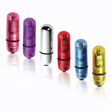 Screaming O Bullet Vibrator Asstorted Colors Sex Toy Product