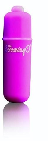 3-N-1 Soft Touch Bullet Vibrator Pink Sex Toy Product