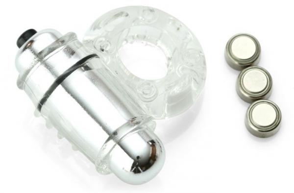 O Wow 6 Pack Vibrating Ring Sex Toy Product