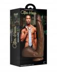Sean Xavier Cock Brown Replica Dildo Sex Toy Product