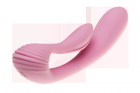 Adrien Lastic G Wave Pink U Shaped Vibrator Sex Toy Product