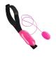 Adrien Lastic Play Ball Vibrator Pink Sex Toy Product Image 1
