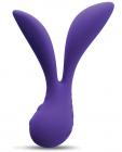 Leaf Plus Vitality Purple Vibrator Sex Toy Product