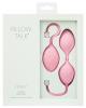 Pillow Talk Frisky Pink Kegel Exercisers Sex Toy Product Image 3