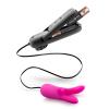 Luxe Rabbit Teaser Fuchsia Pink Vibrator Sex Toy Product Image 4