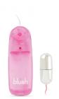 Silver Bullet Mini Vibrator Pink Power Control Sex Toy Product