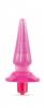 Basic Vibra Plug Pink Sex Toy Product Image 1