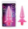 Basic Vibra Plug Pink Sex Toy Product Image 2