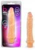 Mr. Skin -Vibe #8 - Beige Sex Toy Product Image 2