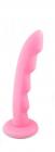 Ai Pure Silicone Dildo Pink Sex Toy Product
