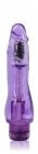 Fantasy Vibe 8.5 inches Vibrating Dildo Purple	 Sex Toy Product