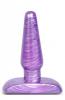 Cosmic Plug Small Purple Sex Toy Product Image 1