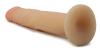 Realistic Dildo - Basic 7.5 - Beige Sex Toy Product Image 4