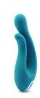 Arielle Silicone Vibrator Clitoral Stimulator Blue	 Sex Toy Product