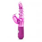 Hugs & Kisses Rabbit Vibe Pink	 Sex Toy Product