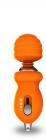 Too Cute Mini Rechargeable massager - Orange Sex Toy Product